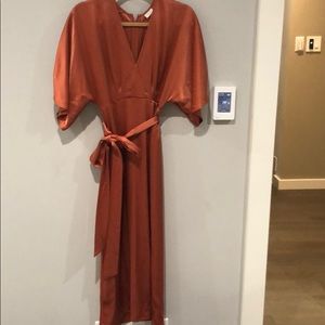 Pre❤️ Aritzia Babaton Stanley Dress